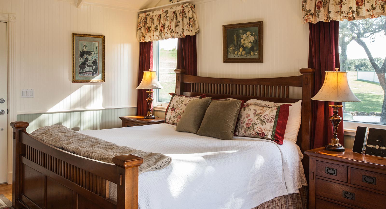 primrose cottage suite