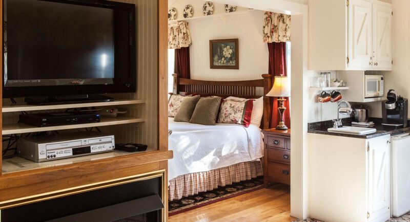 primrose cottage suite