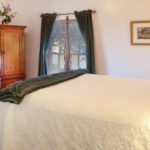 lavender suite bedroom