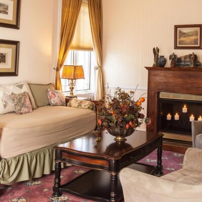Downstairs Carriage House