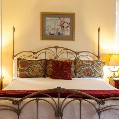 Carriage House Bed