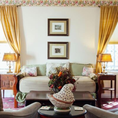 Carriage House Room