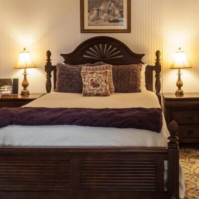 Lavender Suite Bed