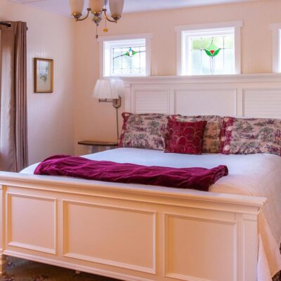 Purple Sage Cottage Master