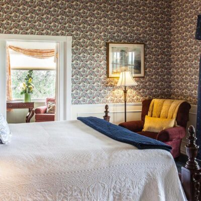 Sunset Suite Bed