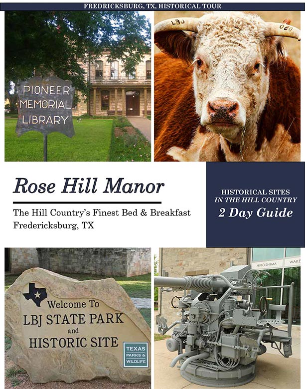 Historical-hill-country-2-day-history