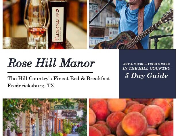 food-wine-arts-music-hill-country-5-DAY-guide
