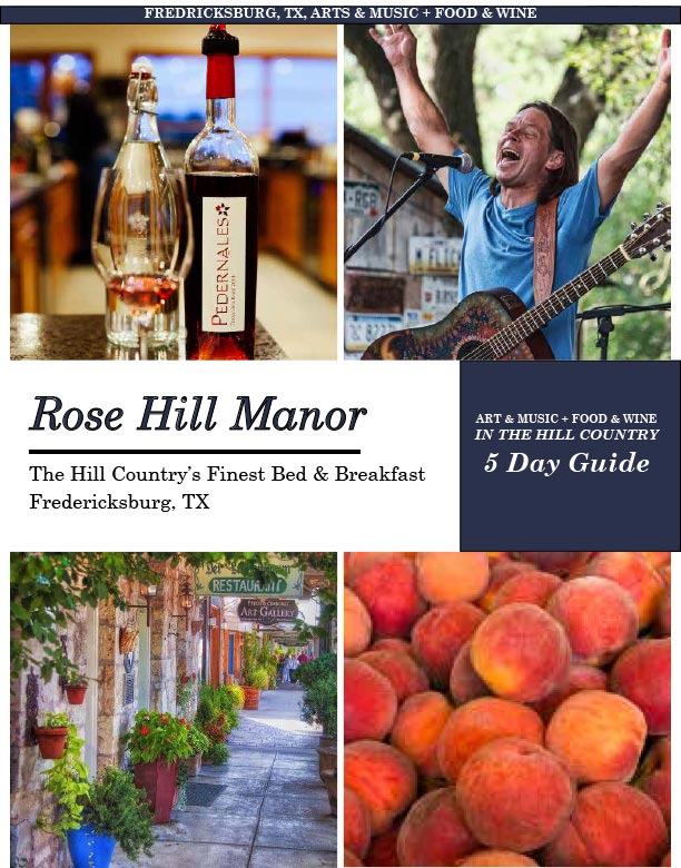 food-wine-arts-music-hill-country-5-DAY-guide