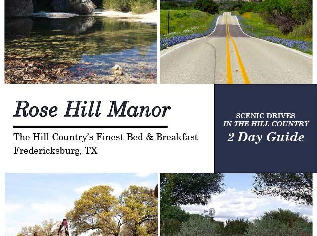 Scenic Drives