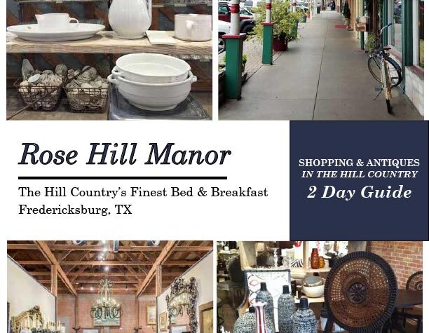 Shopping Antiques